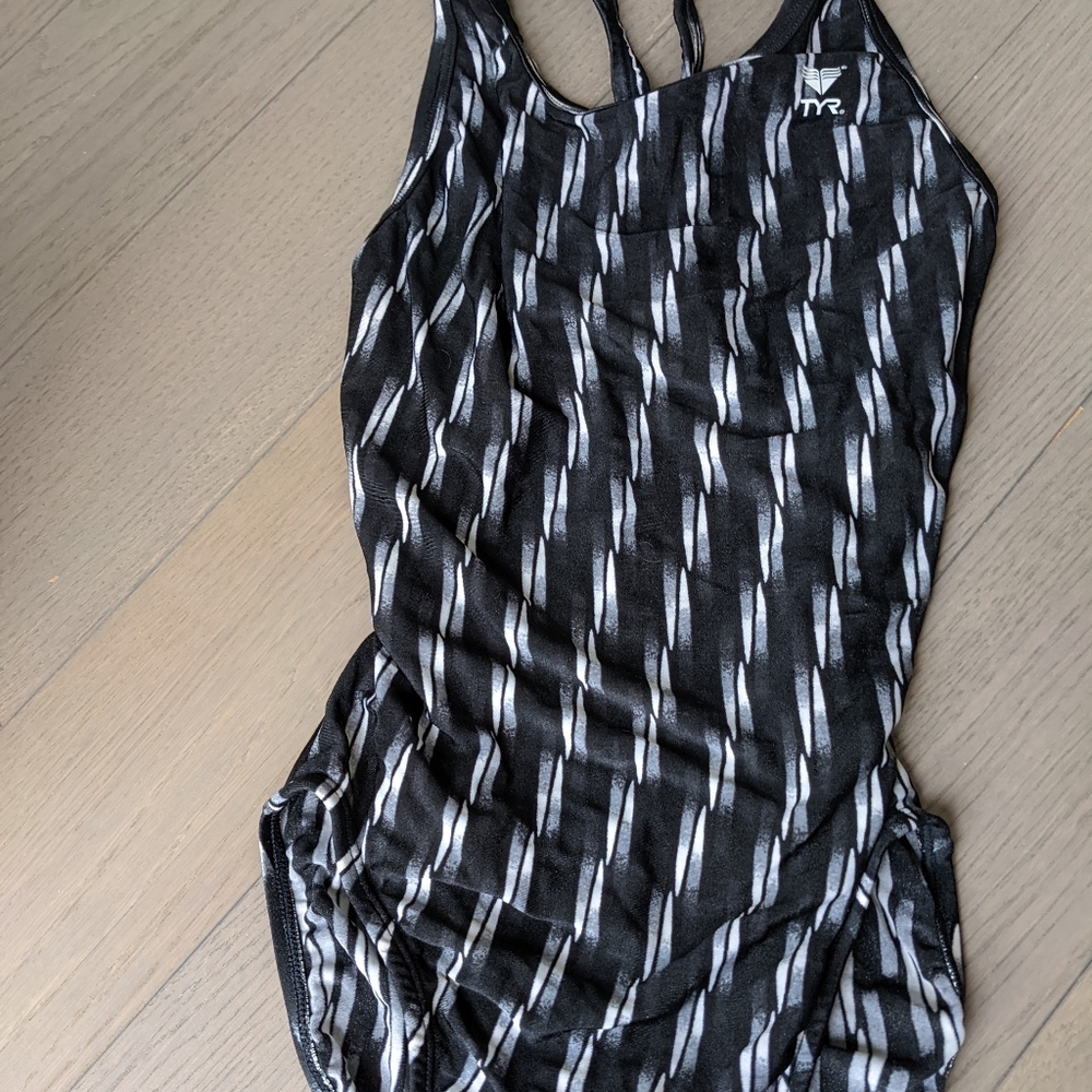 [NWT] Women's TYR Racerback One-Piece Bathing Suit
